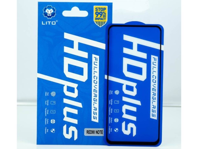محافظ صفحه نمایش لیتو مدل HD Plus مناسب برای گوشی موبایل شیائومی Redmi Note 11 4G/Note 11S 4G/Note 10 4G/Note 10S