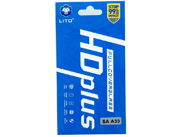 محافظ صفحه نمایش لیتو مدل HD Plus مناسب برای گوشی موبایل سامسونگ A33 5G
