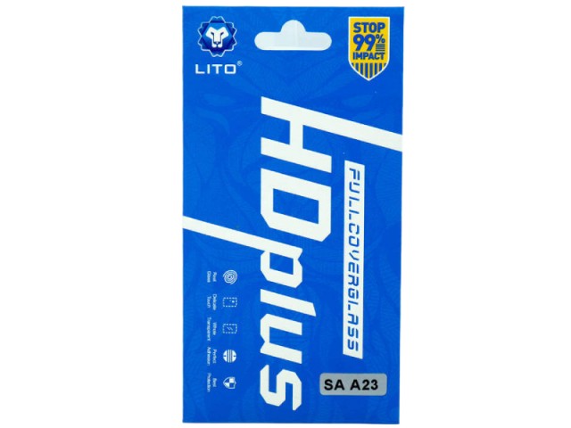 محافظ صفحه نمایش لیتو مدل HD Plus مناسب برای گوشی موبایل سامسونگ A23