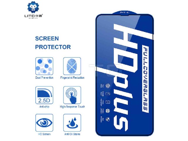 محافظ صفحه نمایش لیتو مدل HD Plus مناسب برای گوشی موبایل شیائومی Redmi Note 11 Pro 4G/5G