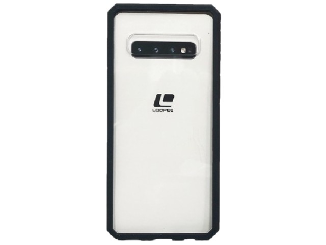 کاور لوپی مدل octance series مناسب برای گوشی موبایل سامسونگ S10