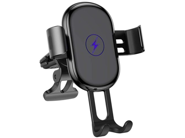 پایه نگهدارنده و شارژر وایرلس راک مدل W31