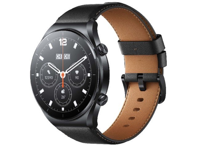 ساعت هوشمند شیائومی مدل WATCH S1 نسخه گلوبال