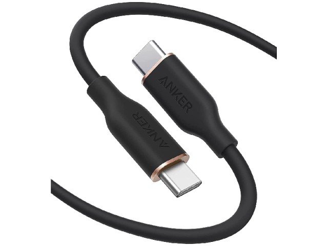 کابل دو سر تایپ سی انکر مدل A8553 به طول 1.8 متر