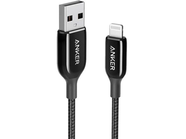 کابل لایتنینگ انکر مدل A8823 Powerline+ III طول 1.8 متر