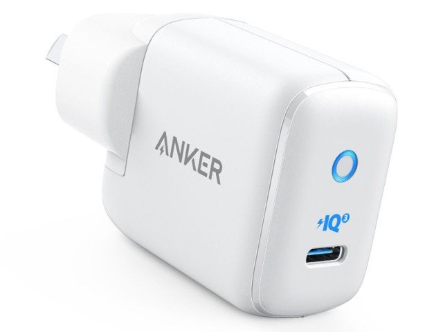 شارژر دیواری 30 وات انکر مدل A2615 PowerPort III mini