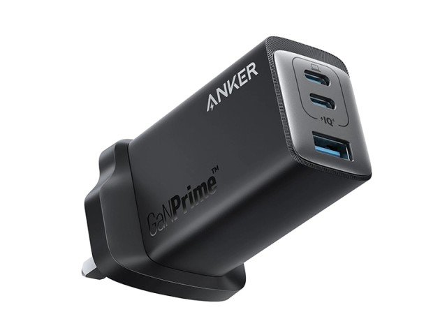 شارژر دیواری 65 وات انکر مدل A2668 GaNPrime