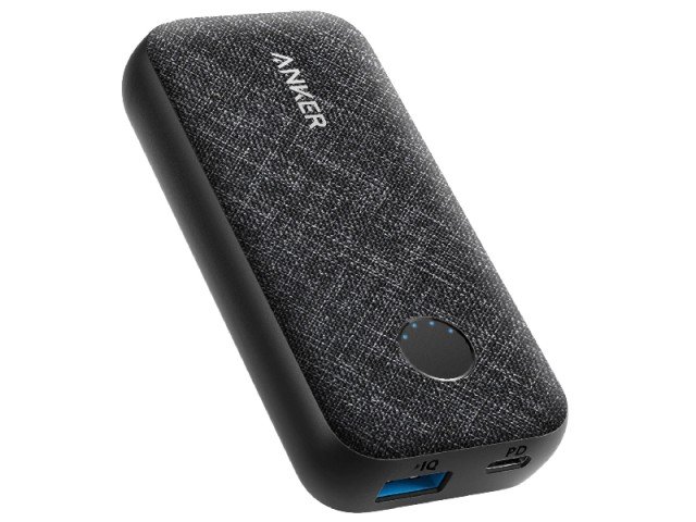 پاور بانک 10000 میلی آمپر انکر مدل A1246 PowerCore Metro