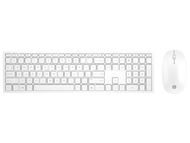 ماوس و کیبورد بی سیم اچ پی مدل HSA-P003K