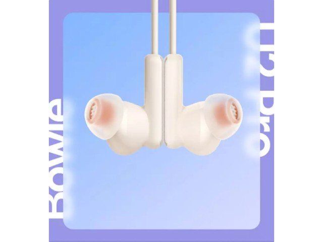 هندزفری بی سیم بیسوس مدل Bowie U2 Pro NGTU010002