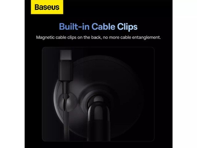 پایه نگهدارنده مگنتی گوشی موبایل بیسوس مدل C01 Magnetic Phone Holder SUCC000001