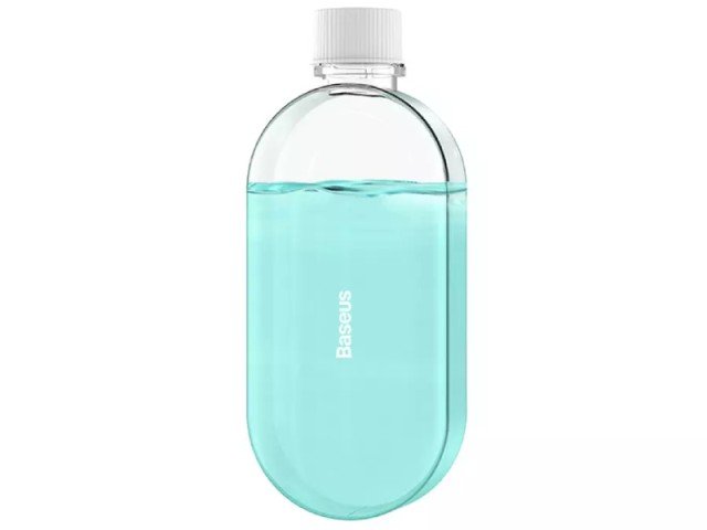 عطر پروبیوتیک دستگاه خوشبوکننده هوشمند هوا بیسوس مدل Tulip Probiotic Deodorant Blue ACYX000103