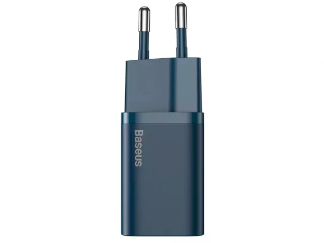 شارژر دیواری فست شارژ بیسوس مدل Super Si Quick Charger 1C 20W CCSUP-A03