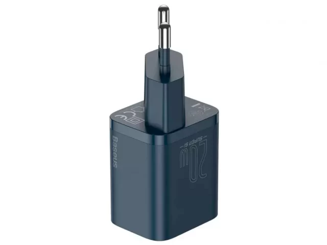 شارژر دیواری فست شارژ بیسوس مدل Super Si Quick Charger 1C 20W CCSUP-A03