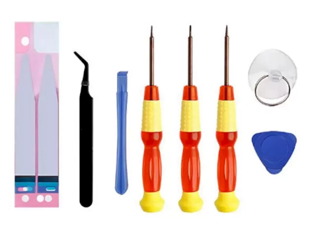 ابزار تعویض باتری آیفون بیسوس مدل Tools Battery iPhone 5/5S/6/6S/6 PLUS/6S PLUS/7/8/7Plus/8Plus