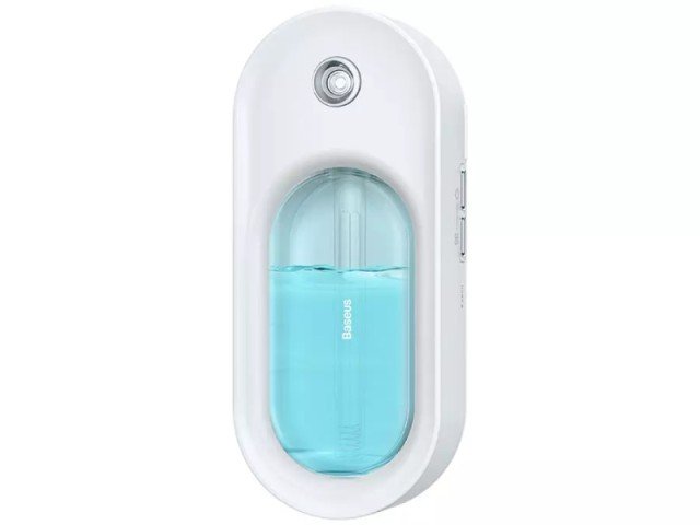 دستگاه بوگیر هوای هوشمند (مخصوص حیوانات خانگی) بیسوس مدل Flora J1 Smart Pet Odor Eliminator ACFJ000002