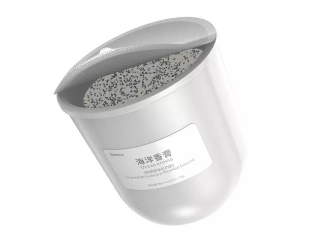 کرم خوشبوکننده تصفیه هوا بیسوس مدل Aroma Cream Accessory SUXUN-CL01