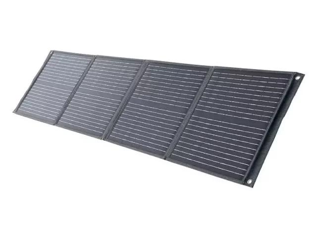 پنل خورشیدی قابل‌حمل 100 وات بیسوس مدل Energy stack Solar panel 100W CCNL050006