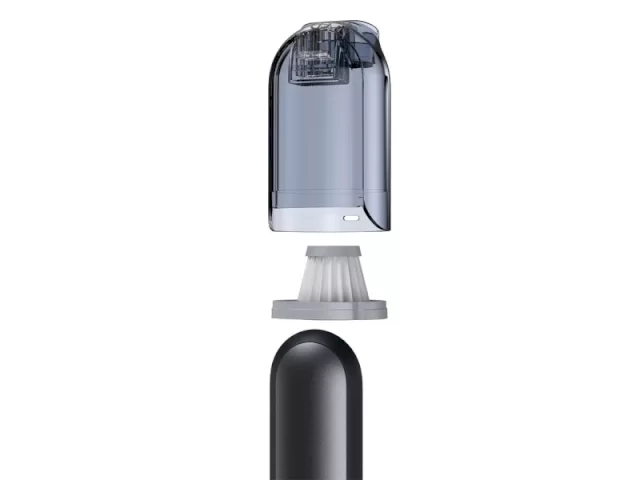 جارو شارژی بیسوس مدل A1 Car Vacuum Cleaner 30W VCAQ010001