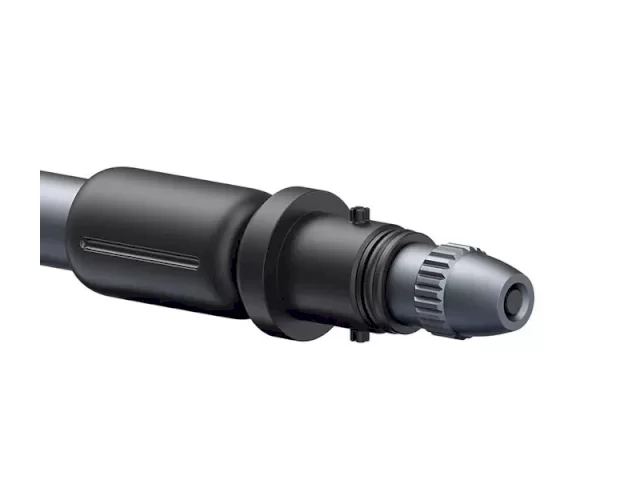 نازل و تی شستشوی خودرو بیسوس مدل Multifunctional Car Wash Spray Nozzle 15m CRXC01-F01