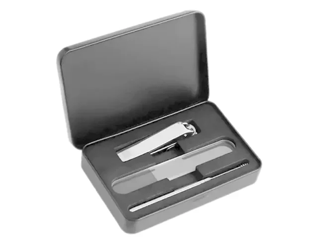 ست اصلاح ناخن و گوش پاک کن شیائومی مدل HuoHou Fire Splash Nail Clippers Set 4 HU0210