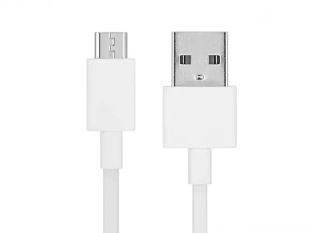 کابل شارژ میکرو یو اس بی شیائومی مدل Xiaomi Micro USB Cable 80cm