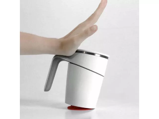 ماگ ثابت شیائومی مدل Fiu Elegant Mug