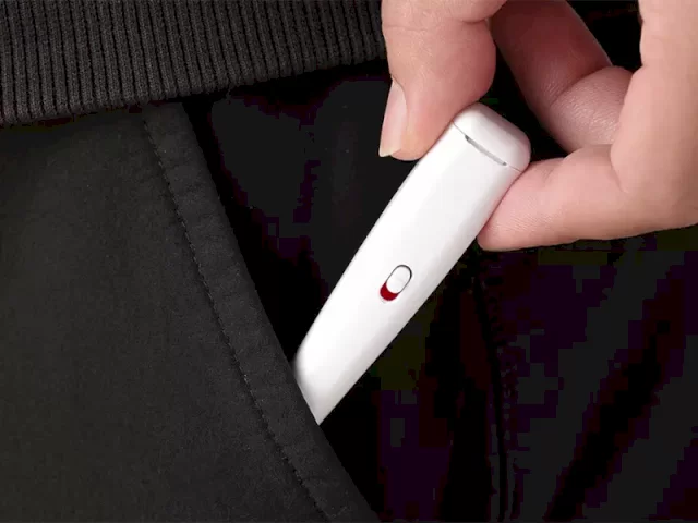 تستر سوکت شیائومی مدل DUKA EM1 Non-contact Smart Test