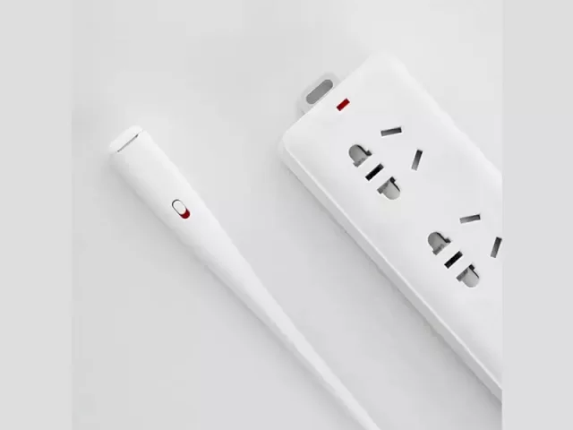 تستر سوکت شیائومی مدل DUKA EM1 Non-contact Smart Test