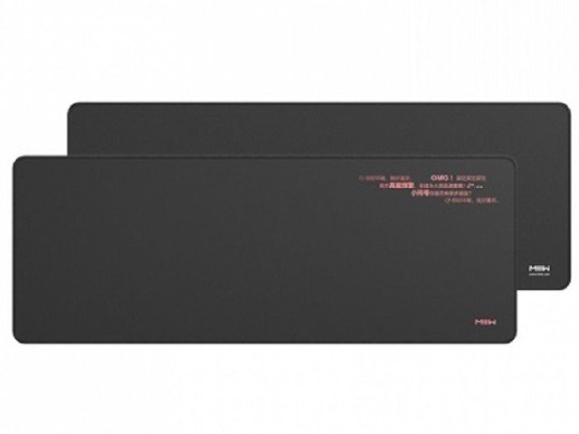 ماوس پد شیائومی مدل Miwu oversized original mouse pad MWODMP01