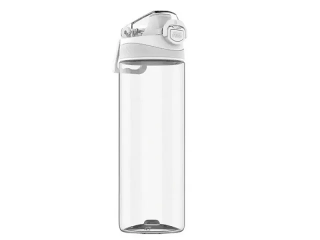 بطری آب شیائومی مدل Full Hello Life Tritan Sports Cup 620Ml