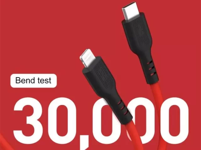 کابل فست شارژ تایپ‌سی به لایتنینگ شیائومی مدل Youpin GL870 ZMI Cable 1m