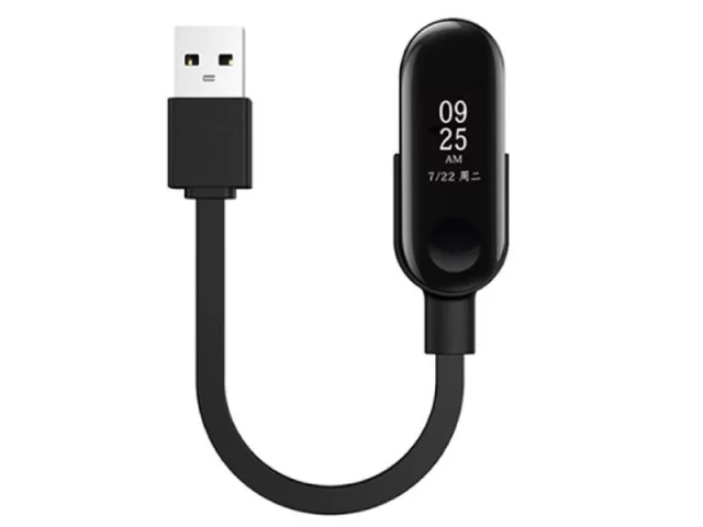 داک شارژ اصلی دستبند هوشمند شیائومی مدل Charging Dock Mi Band 3