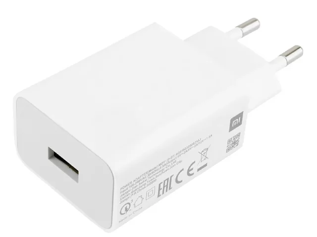 شارژر دیواری فست شارژ شیائومی مدل MDY-11-EP Fast Charger 22.5W