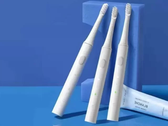 مسواک برقی شیائومی مدل MES603 Mijia T100 Sonic Electric Toothbrush