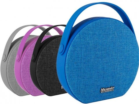 اسپیکر بلوتوث مکسیدر مدل MX-RS0809