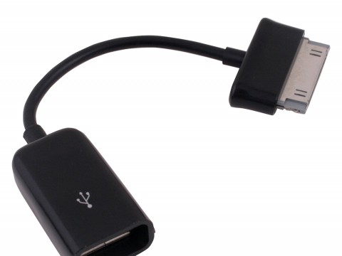 کابل OTG تبلت های سامسونگ