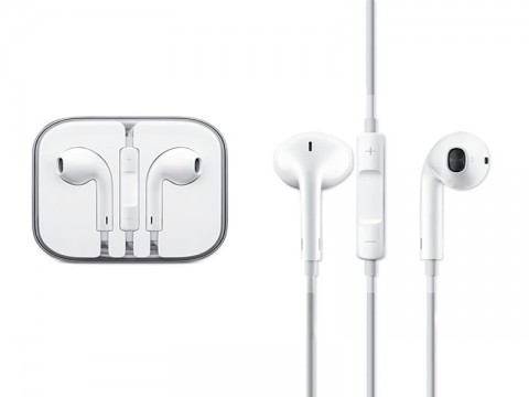 هدفون طرح اپل مدل EarPods