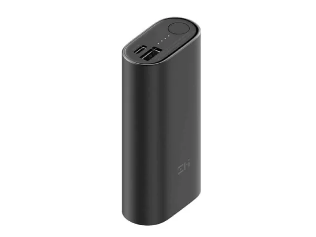 پاور بانک فست شارژ 10000 ميلی آمپر شیائومی مدل Zmi QB818 Power bank fast charge PD30W