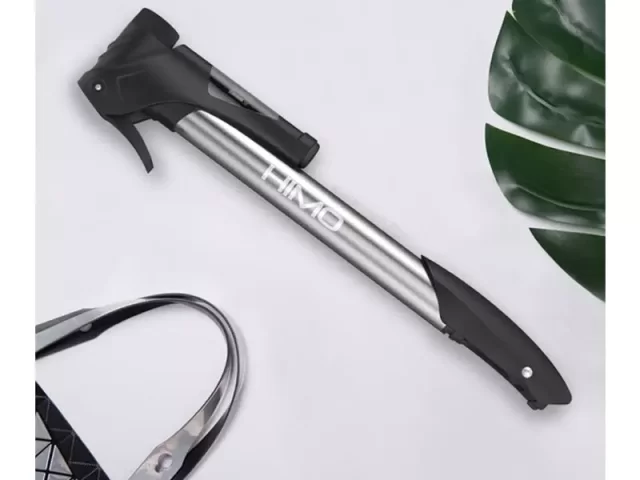 تلمبه دستی هایمو شیائومی مدل HIMO Mini Portable Tire Pressure Inflator Pump