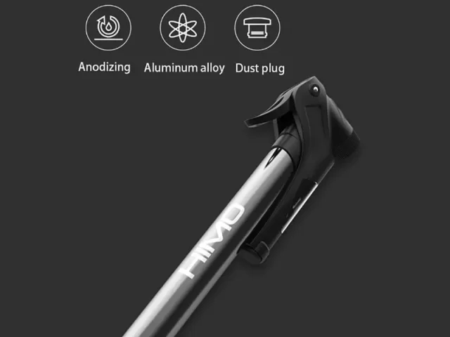 تلمبه دستی هایمو شیائومی مدل HIMO Mini Portable Tire Pressure Inflator Pump