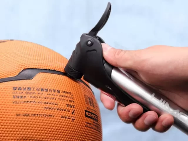 تلمبه دستی هایمو شیائومی مدل HIMO Mini Portable Tire Pressure Inflator Pump