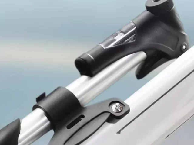 تلمبه دستی هایمو شیائومی مدل HIMO Mini Portable Tire Pressure Inflator Pump