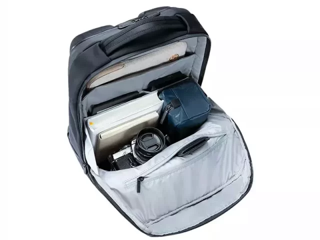 کوله پشتی ضدآب شیائومی مدل Xiaomi 90 Points Ninetygo Manhattan Backpack 2111