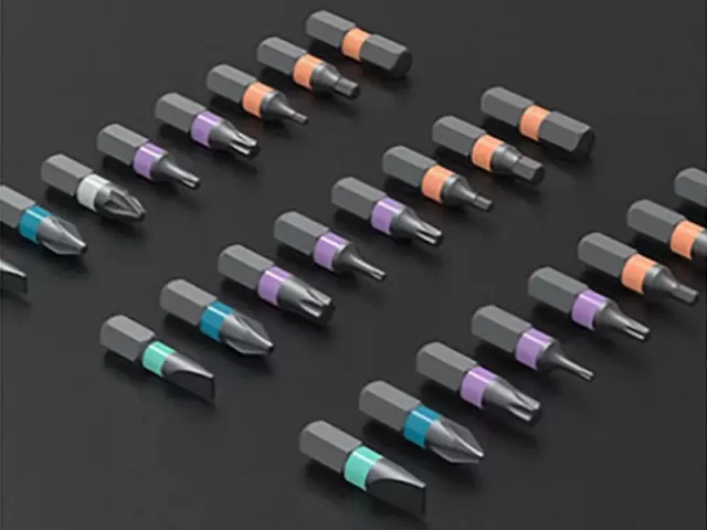 مجموعه 24 عددی آچار و پیچ گوشتی شیائومی مدل  DUKA RS1 24 in 1 Screwdriver Set