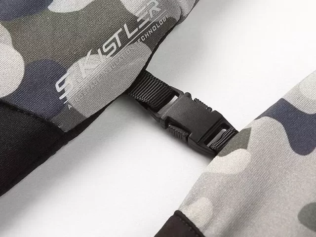 دستکش زمستانی شیائومی مخصوص گوشی‌های هوشمند مدل Youpin A330 Supai Airgel Cold Resistant Touch Screen Gloves