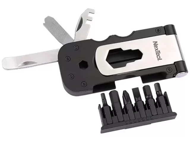 جعبه ابزار 12 تایی دوچرخه شیائومی Multifunctional tool NE0122