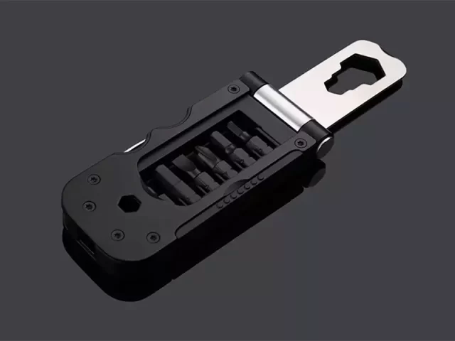 جعبه ابزار 12 تایی دوچرخه شیائومی Multifunctional tool NE0122