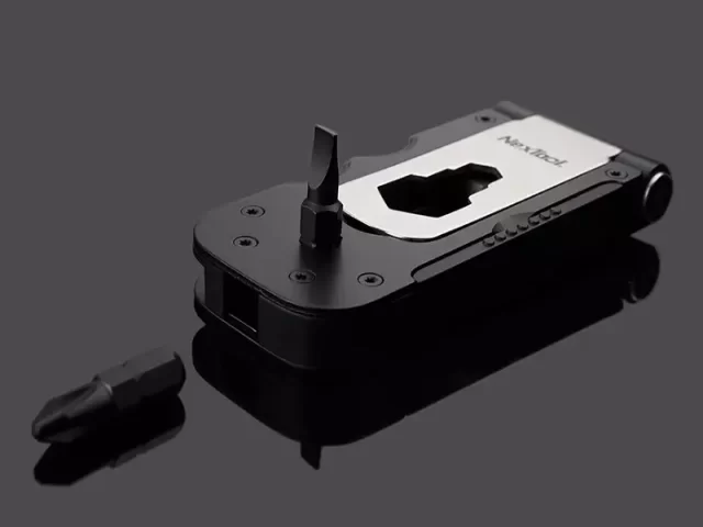جعبه ابزار 12 تایی دوچرخه شیائومی Multifunctional tool NE0122