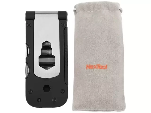 جعبه ابزار 12 تایی دوچرخه شیائومی Multifunctional tool NE0122
